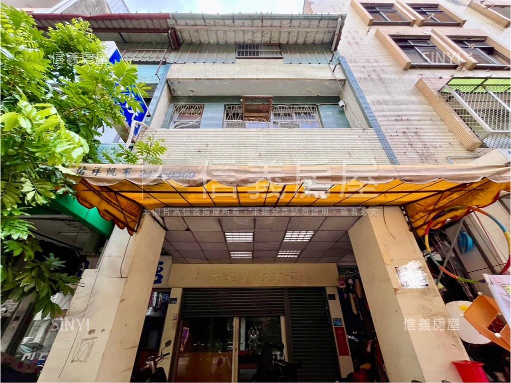 降價！第五市場活路透店房屋室內格局與周邊環境