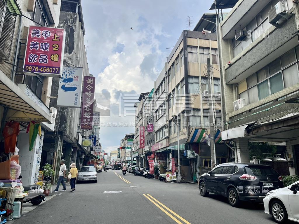 降價！第五市場活路透店房屋室內格局與周邊環境