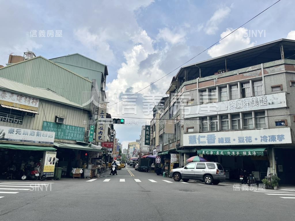 降價！第五市場活路透店房屋室內格局與周邊環境