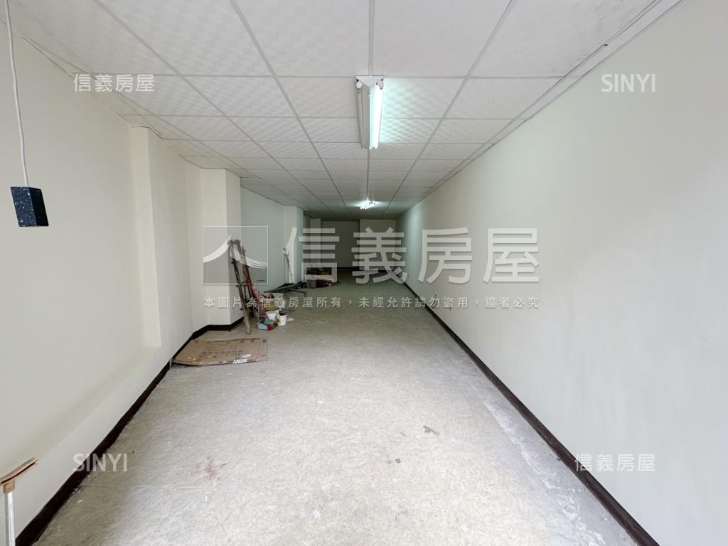 埔墘邊間店面房屋室內格局與周邊環境