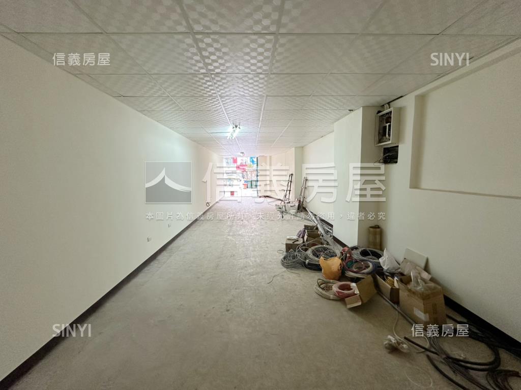 埔墘邊間店面房屋室內格局與周邊環境
