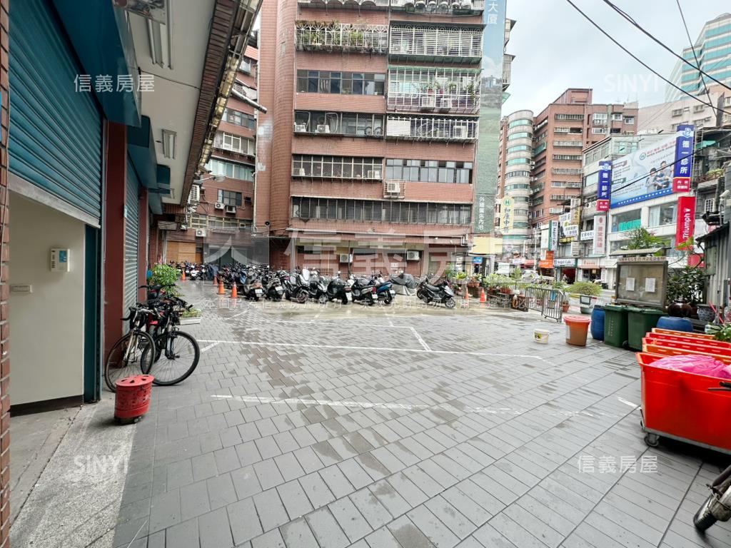 埔墘邊間店面房屋室內格局與周邊環境