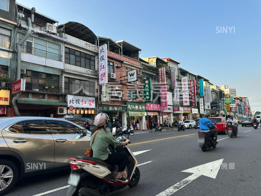 埔墘邊間店面房屋室內格局與周邊環境