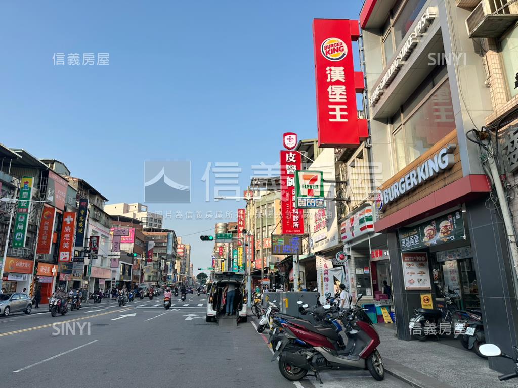 埔墘邊間店面房屋室內格局與周邊環境