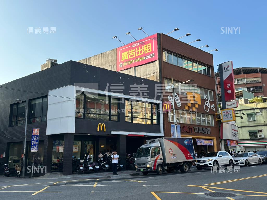 埔墘邊間店面房屋室內格局與周邊環境