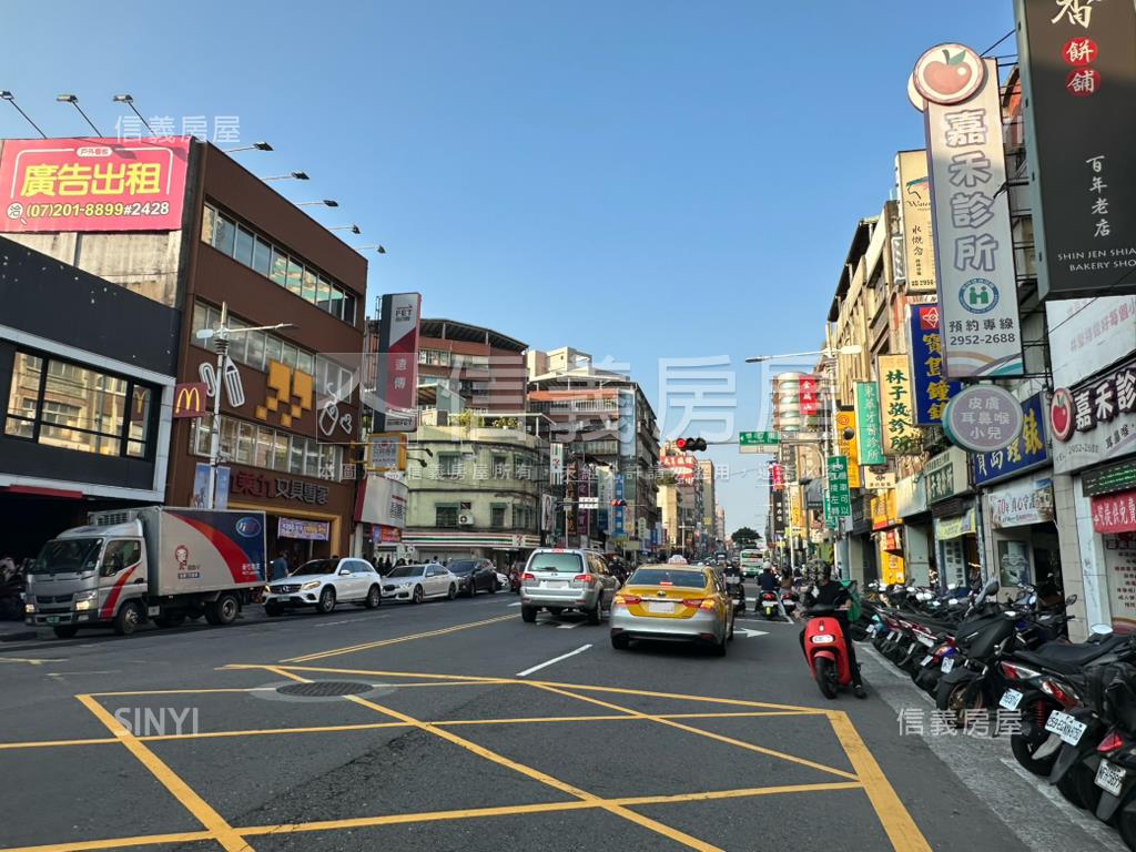 埔墘邊間店面房屋室內格局與周邊環境