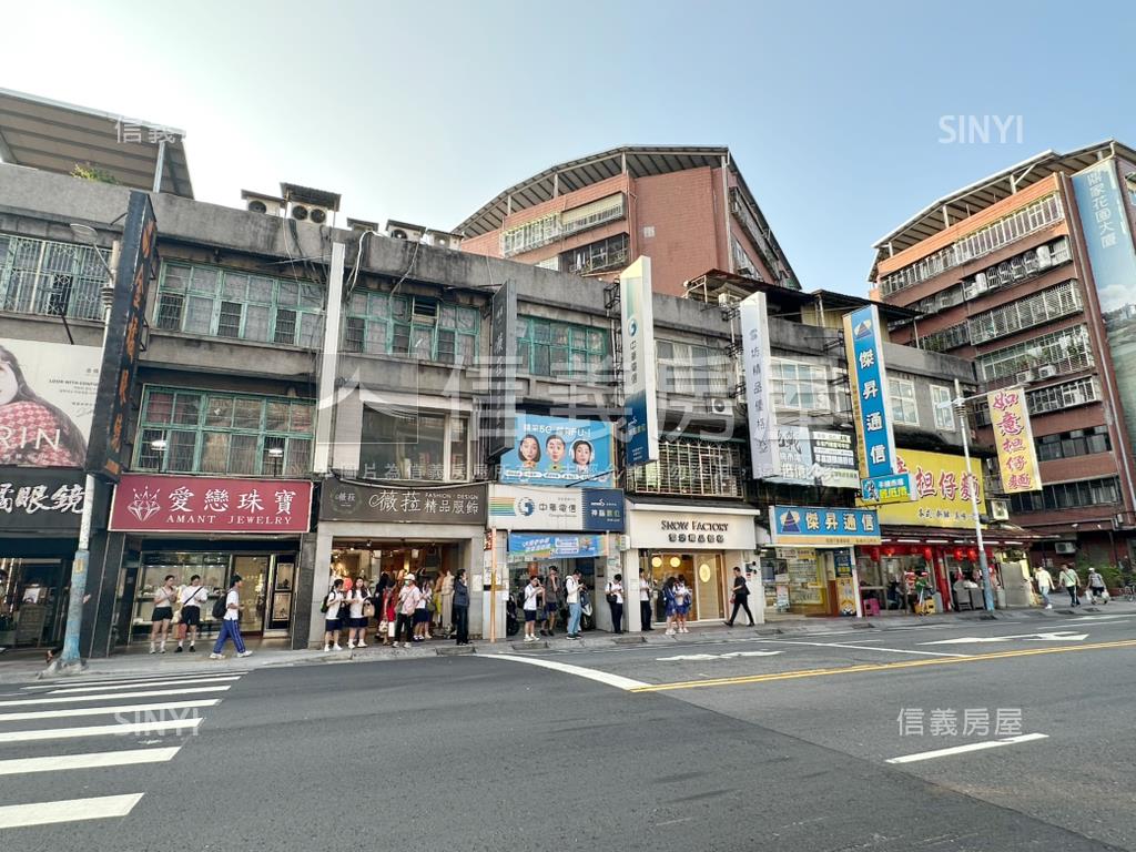 埔墘邊間店面房屋室內格局與周邊環境