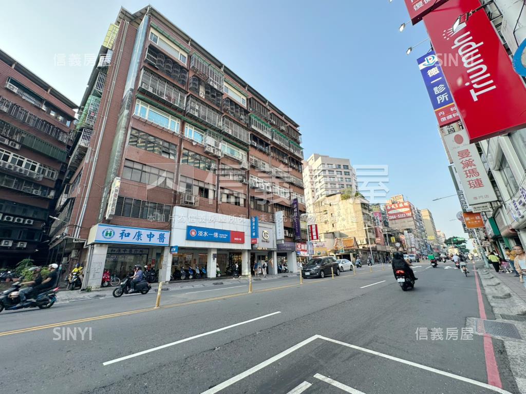埔墘邊間店面房屋室內格局與周邊環境