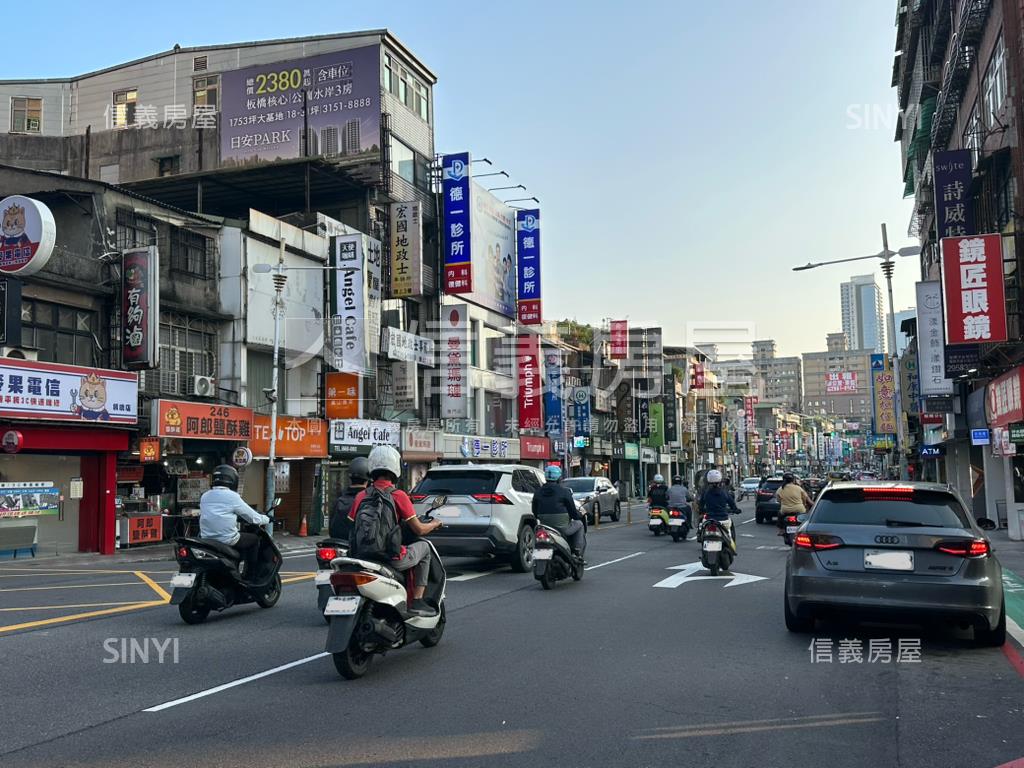 埔墘邊間店面房屋室內格局與周邊環境