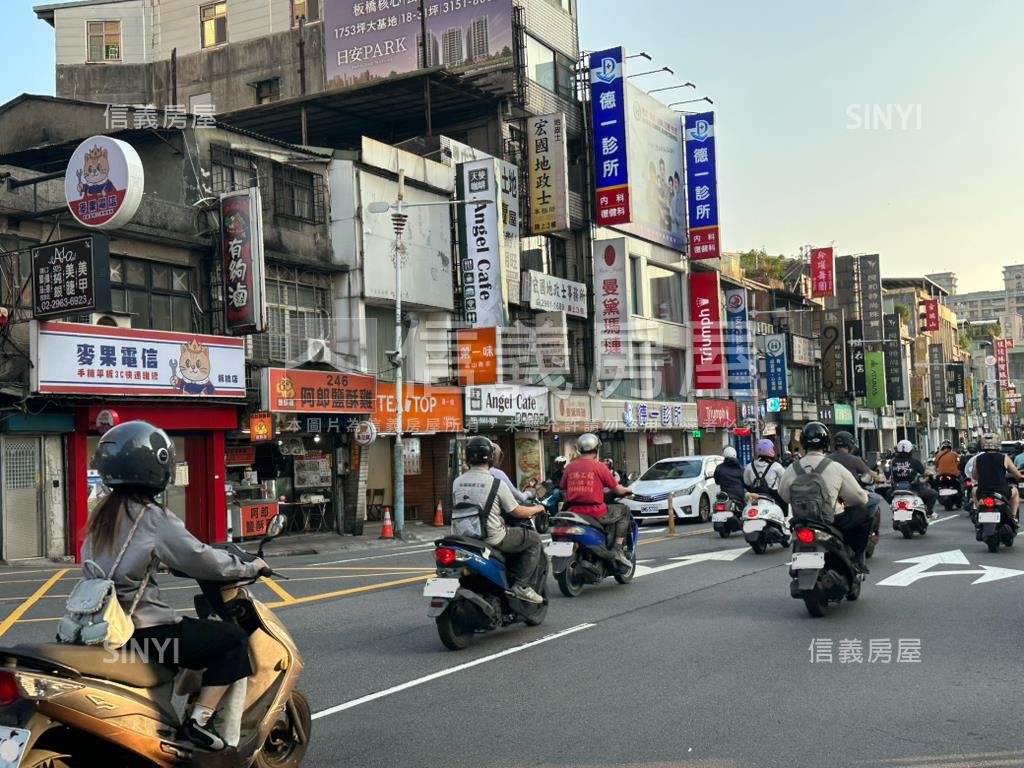 埔墘邊間店面房屋室內格局與周邊環境