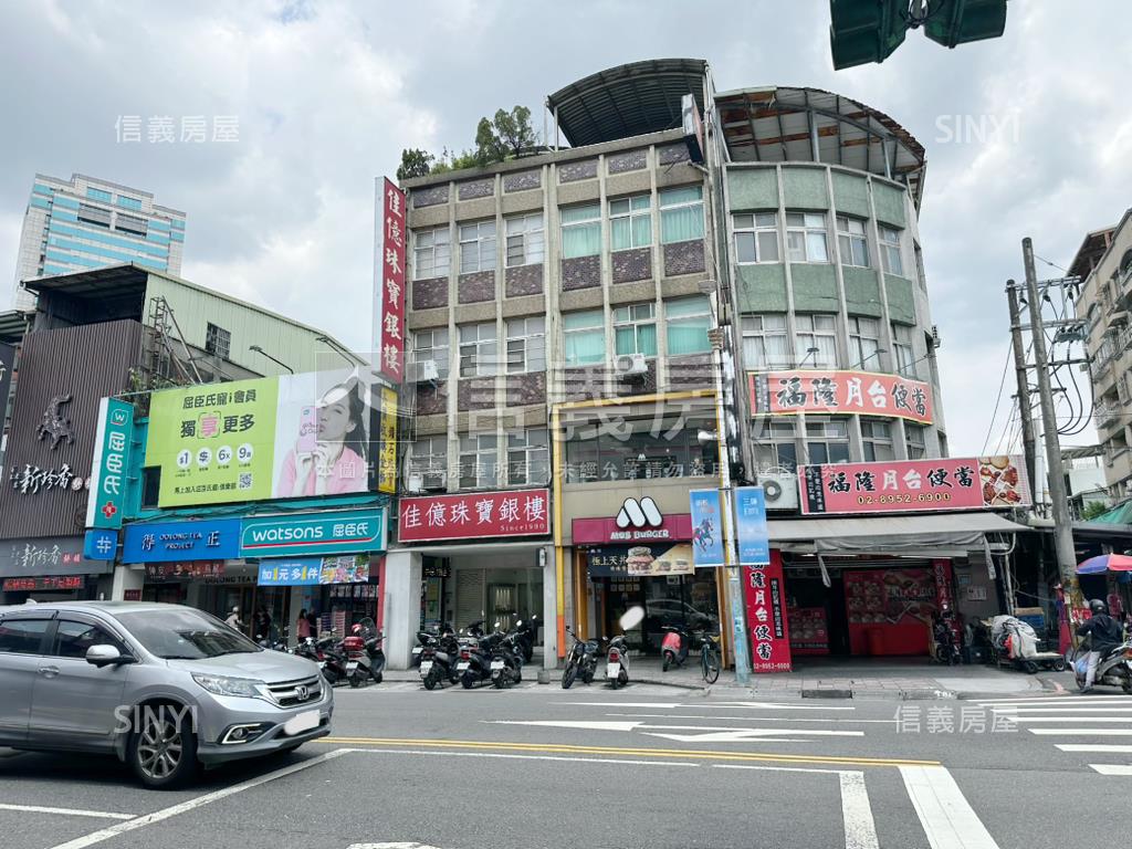 埔墘邊間店面房屋室內格局與周邊環境