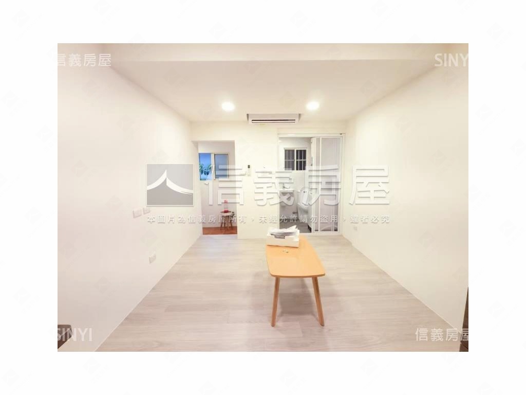 和平路大空間房屋室內格局與周邊環境