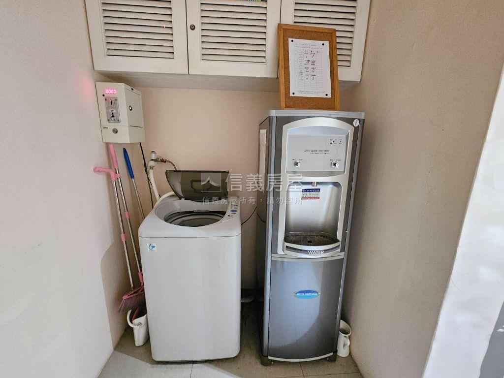 面中科大大門收租四套房屋室內格局與周邊環境