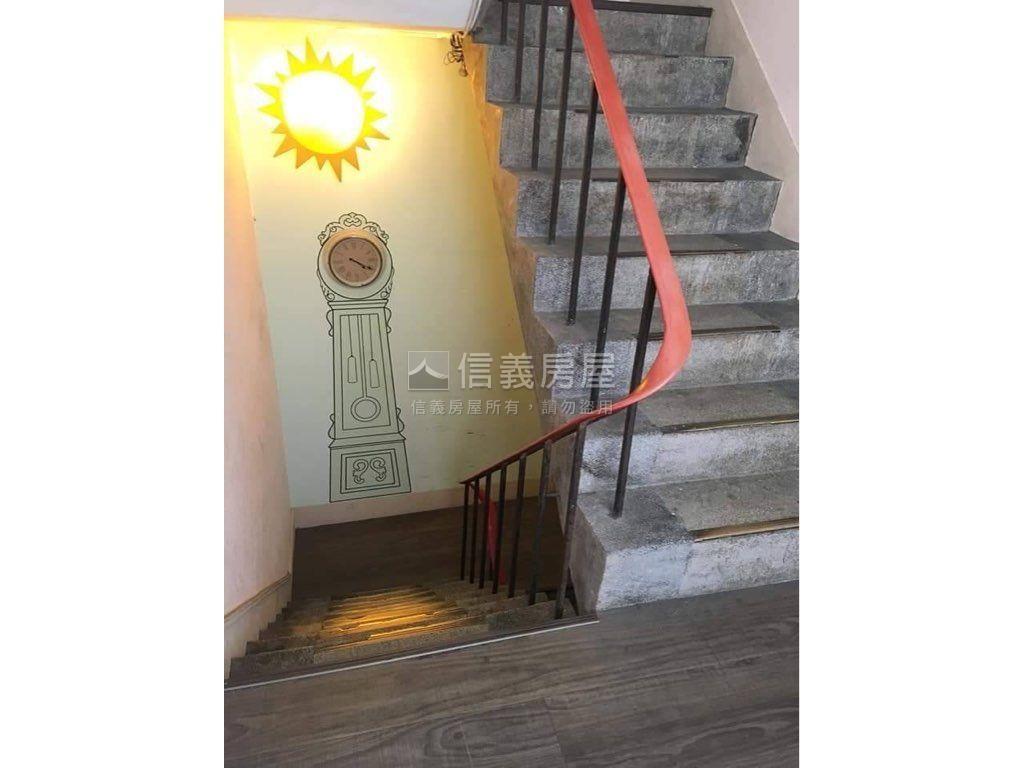 面中科大大門收租四套房屋室內格局與周邊環境