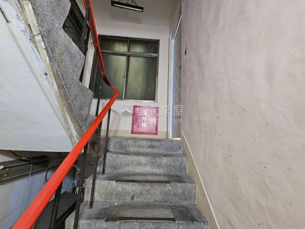 面中科大大門收租四套房屋室內格局與周邊環境