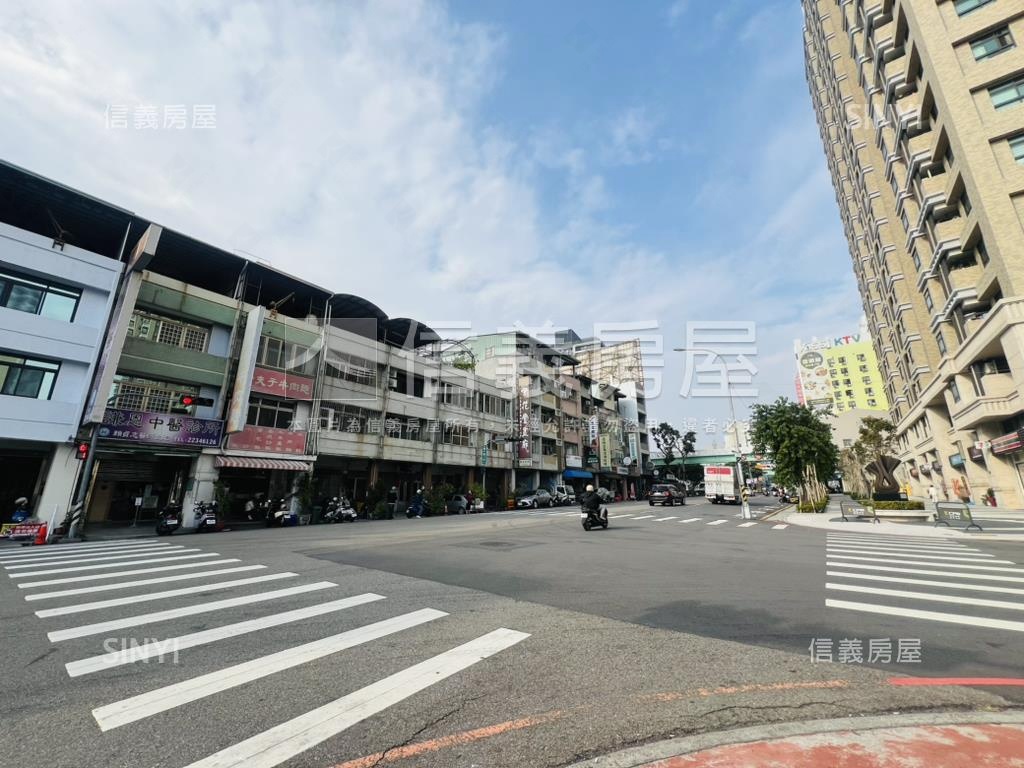 育強街近台體大邊間公寓房屋室內格局與周邊環境