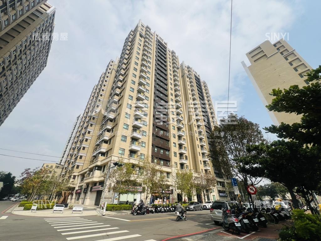 育強街近台體大邊間公寓房屋室內格局與周邊環境