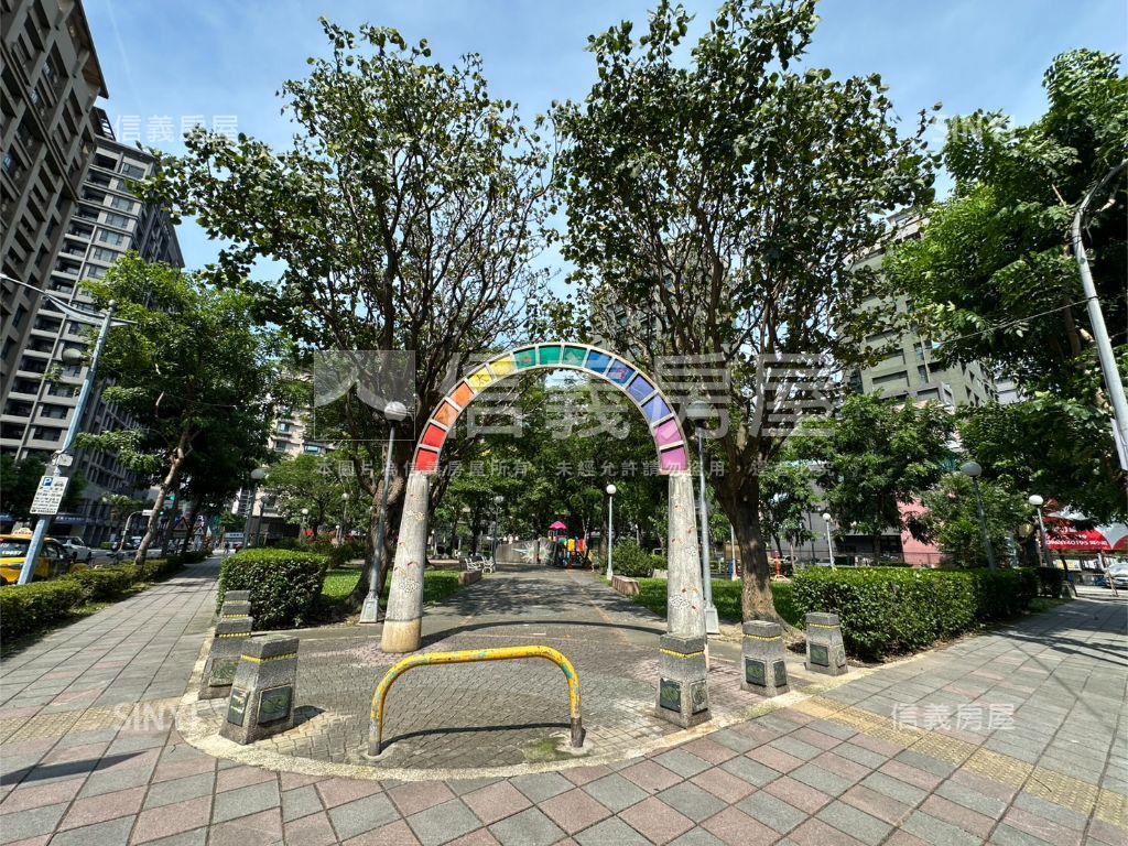 陽光ＰＡＲＫ精美小窩房屋室內格局與周邊環境