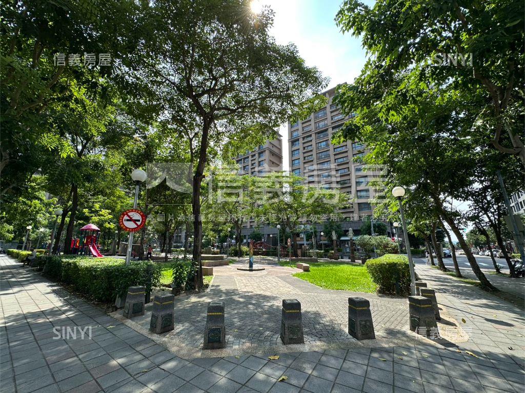 陽光ＰＡＲＫ精美小窩房屋室內格局與周邊環境