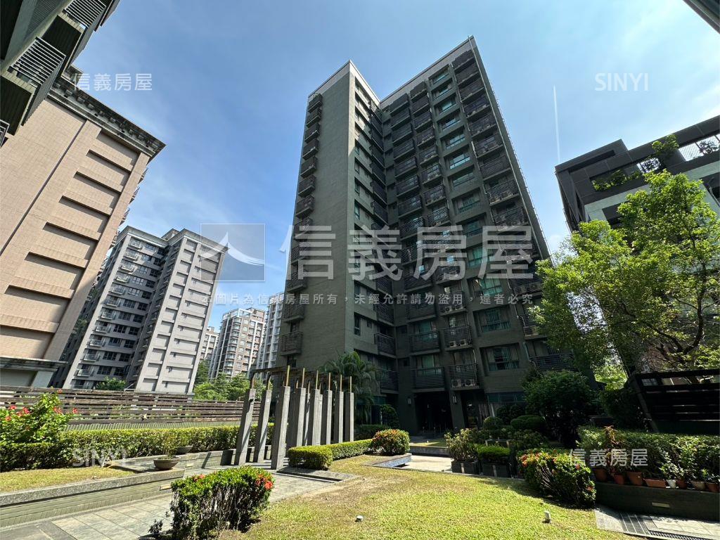 陽光ＰＡＲＫ精美小窩房屋室內格局與周邊環境