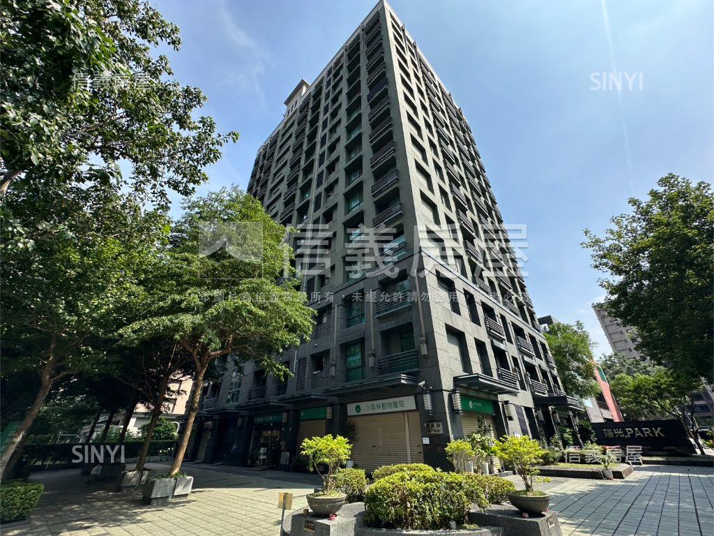 陽光ＰＡＲＫ精美小窩房屋室內格局與周邊環境