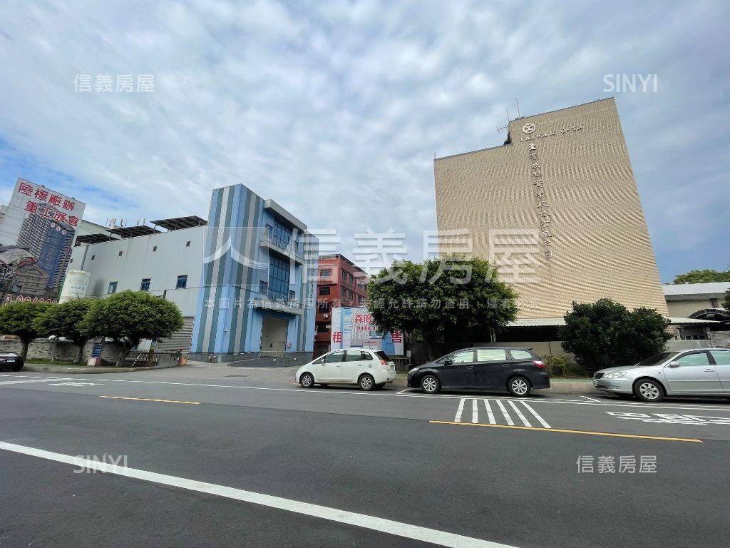 正平鎮工業區乙工大廠房屋室內格局與周邊環境