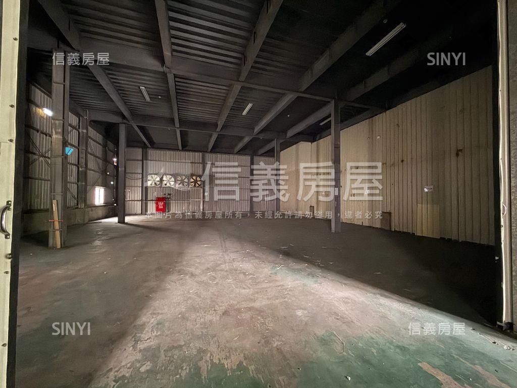 正平鎮工業區乙工大廠房屋室內格局與周邊環境