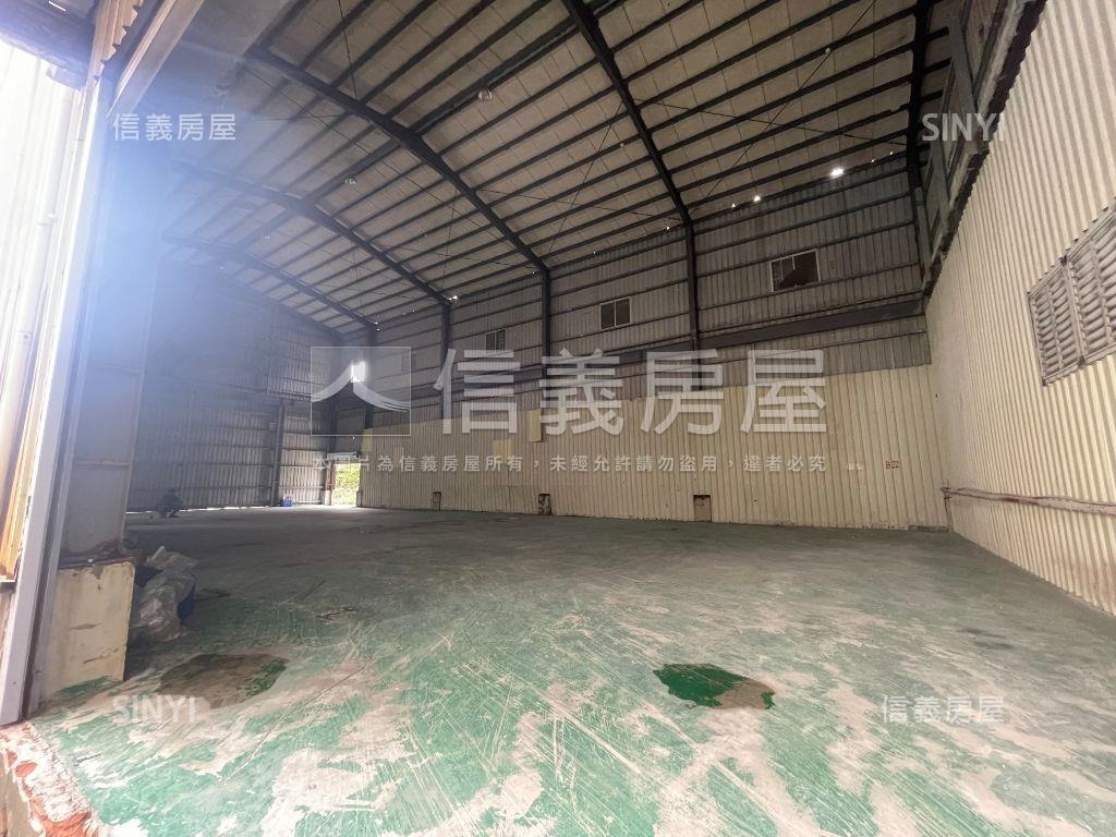 正平鎮工業區乙工大廠房屋室內格局與周邊環境