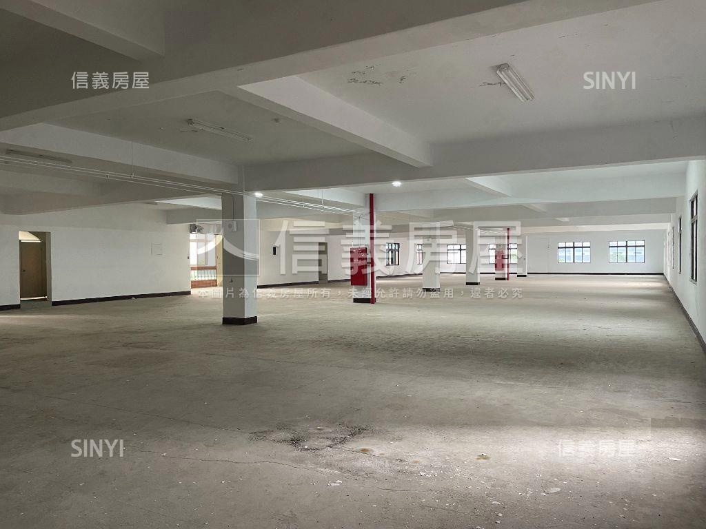 正平鎮工業區乙工大廠房屋室內格局與周邊環境
