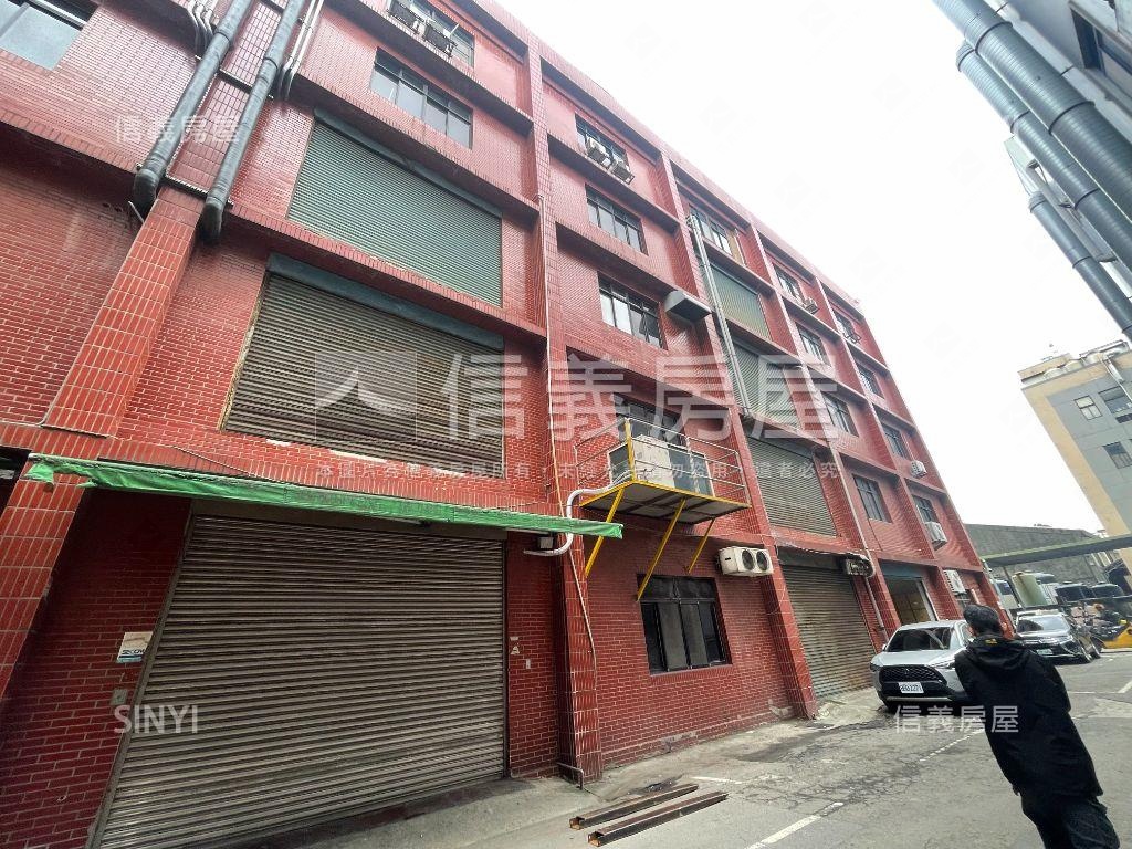 正平鎮工業區乙工大廠房屋室內格局與周邊環境