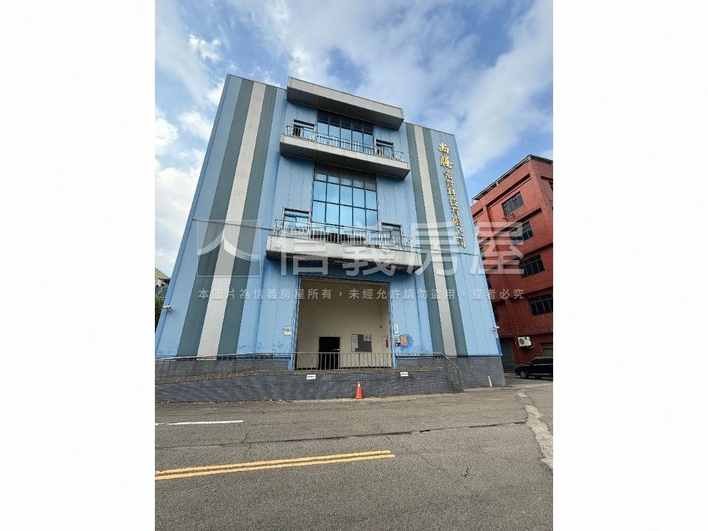 正平鎮工業區乙工大廠房屋室內格局與周邊環境