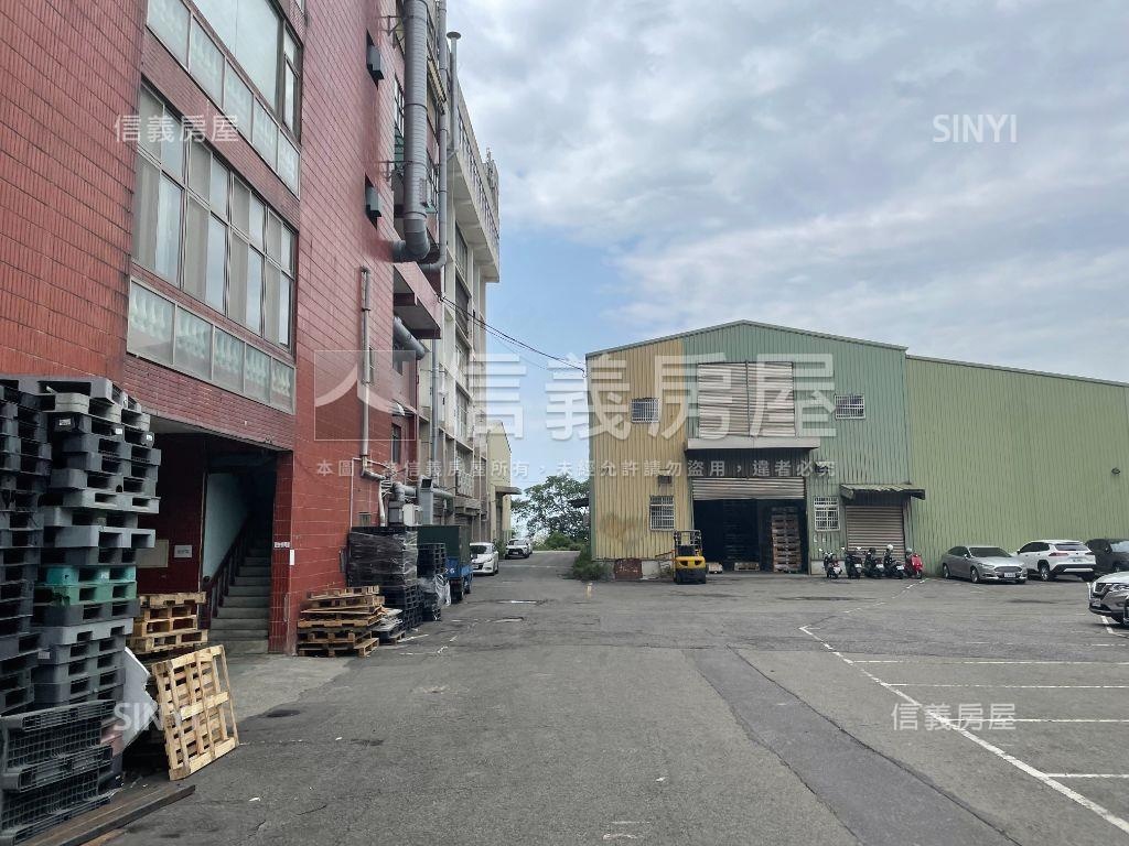正平鎮工業區乙工大廠房屋室內格局與周邊環境