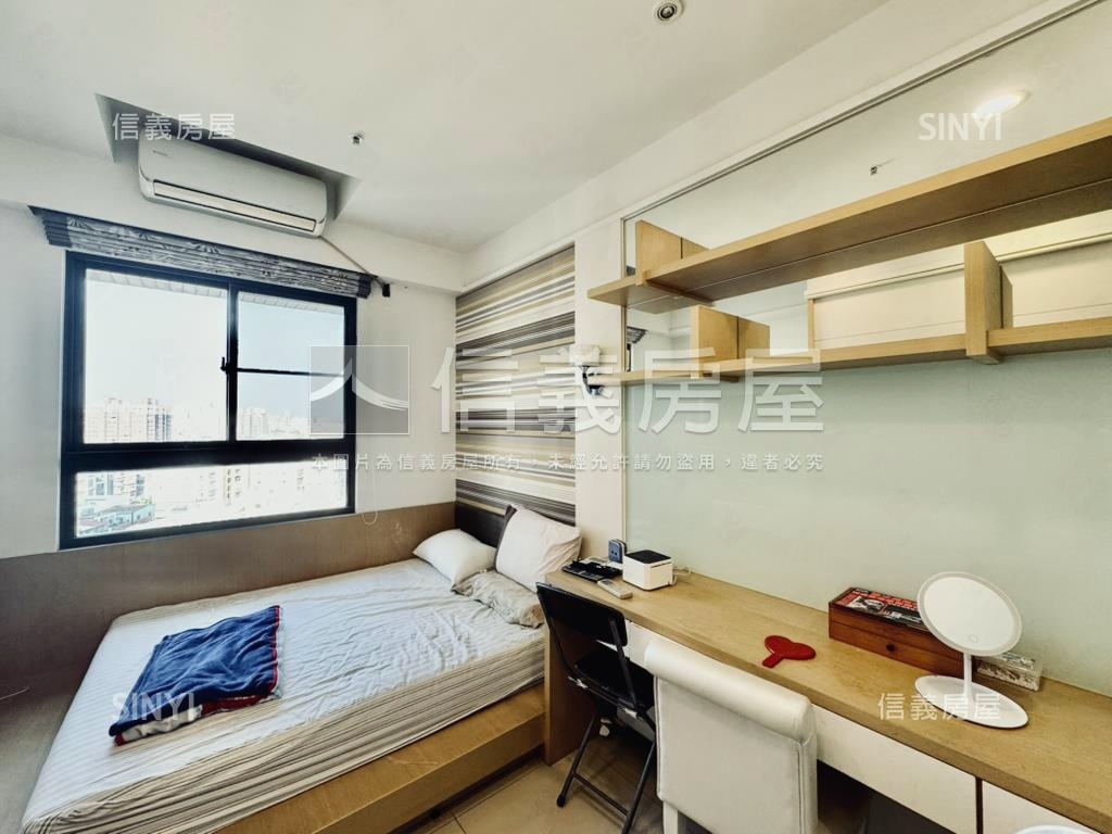 專永信大坪豪邸４房雙平車房屋室內格局與周邊環境