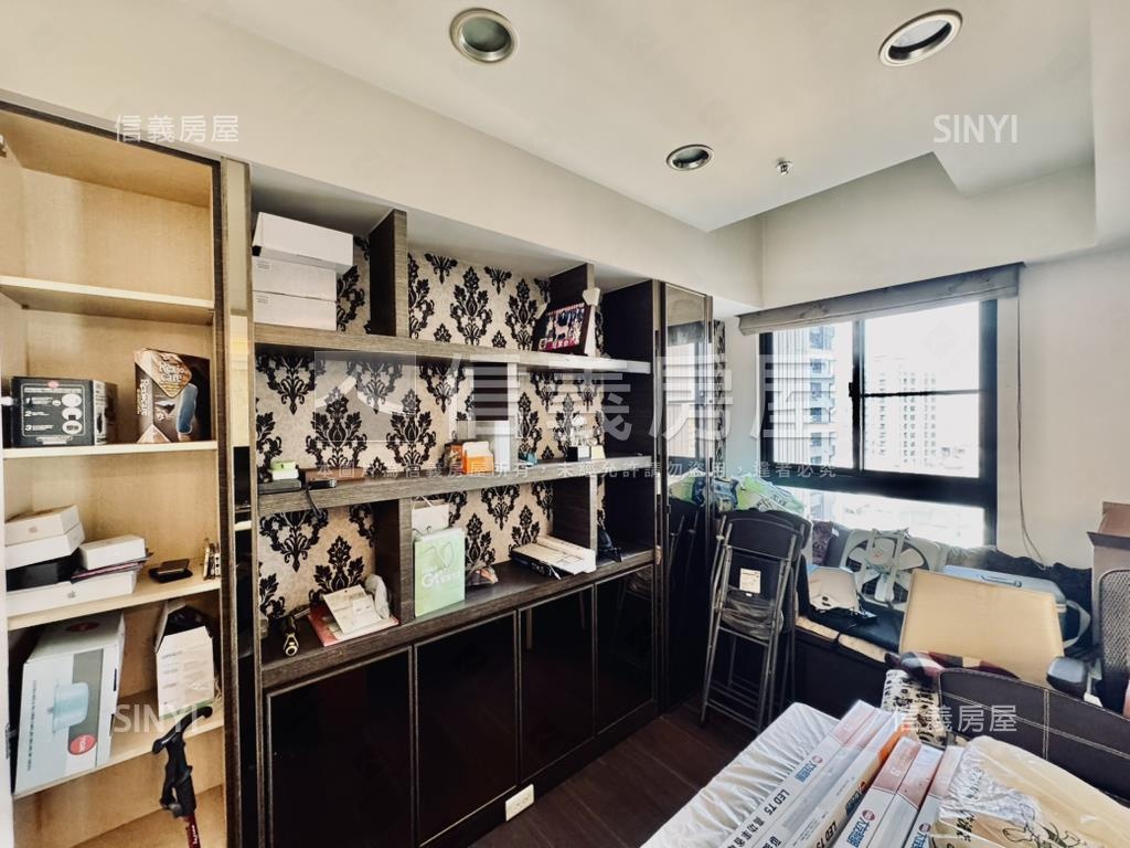 專永信大坪豪邸４房雙平車房屋室內格局與周邊環境