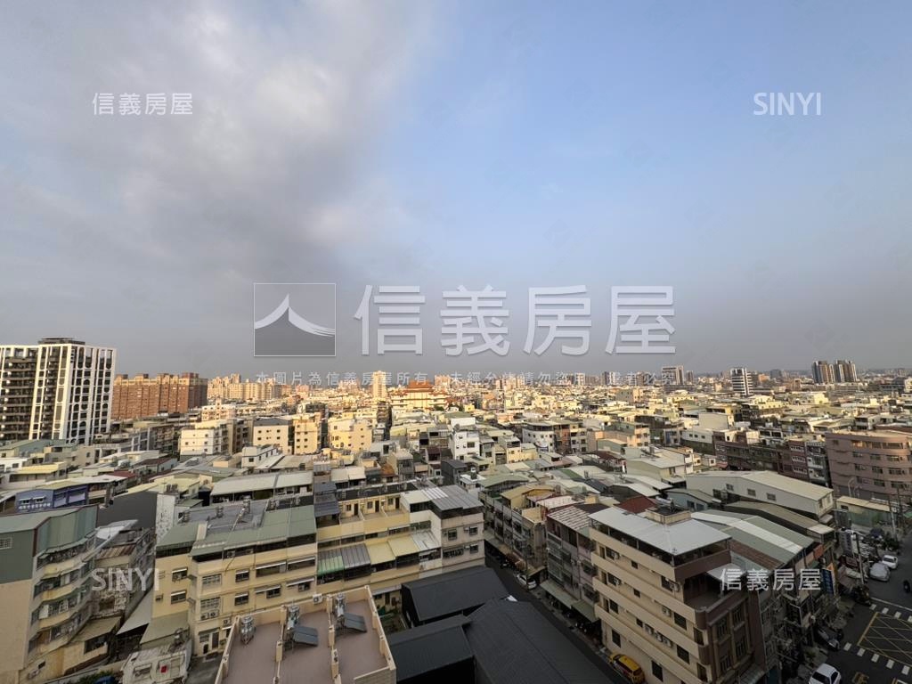 專永信大坪豪邸４房雙平車房屋室內格局與周邊環境