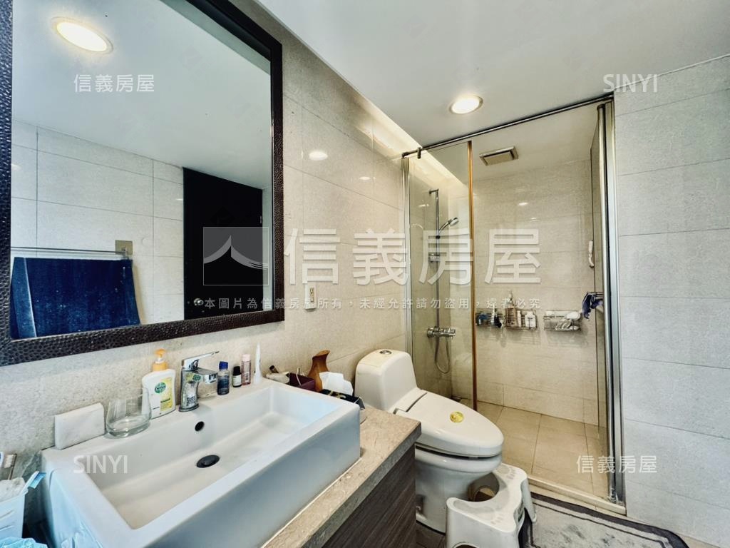 專永信大坪豪邸４房雙平車房屋室內格局與周邊環境