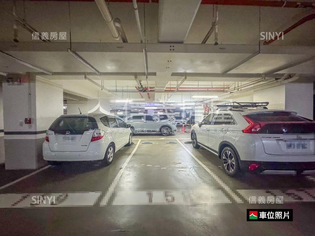 專永信大坪豪邸４房雙平車房屋室內格局與周邊環境