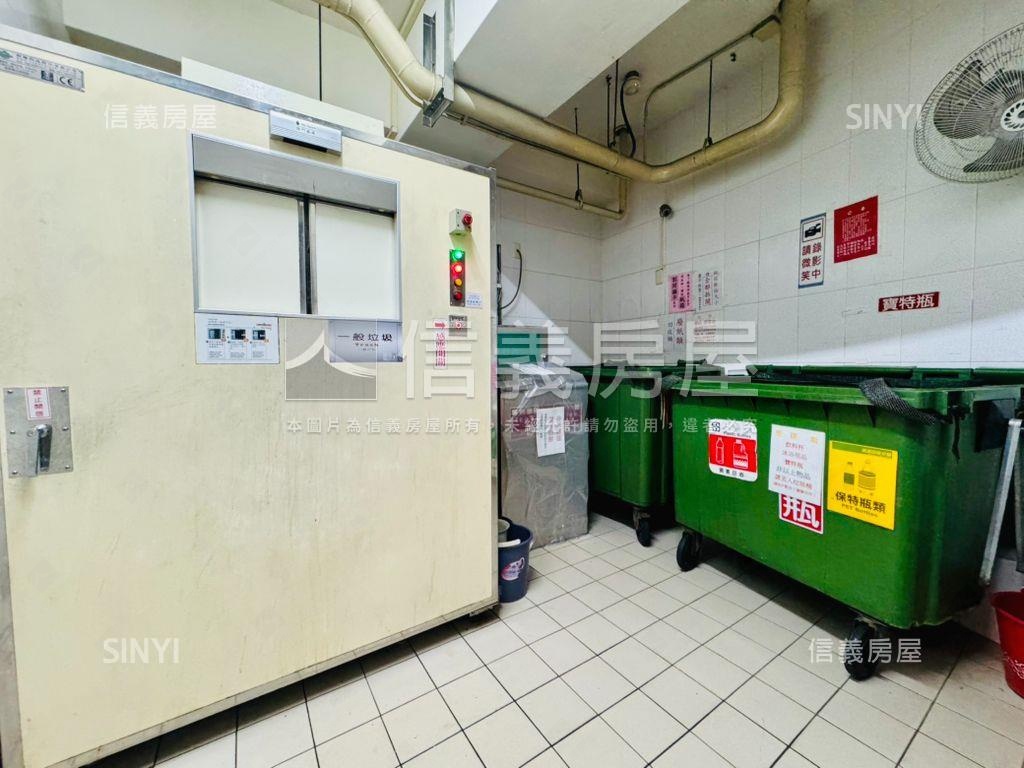 專永信大坪豪邸４房雙平車房屋室內格局與周邊環境