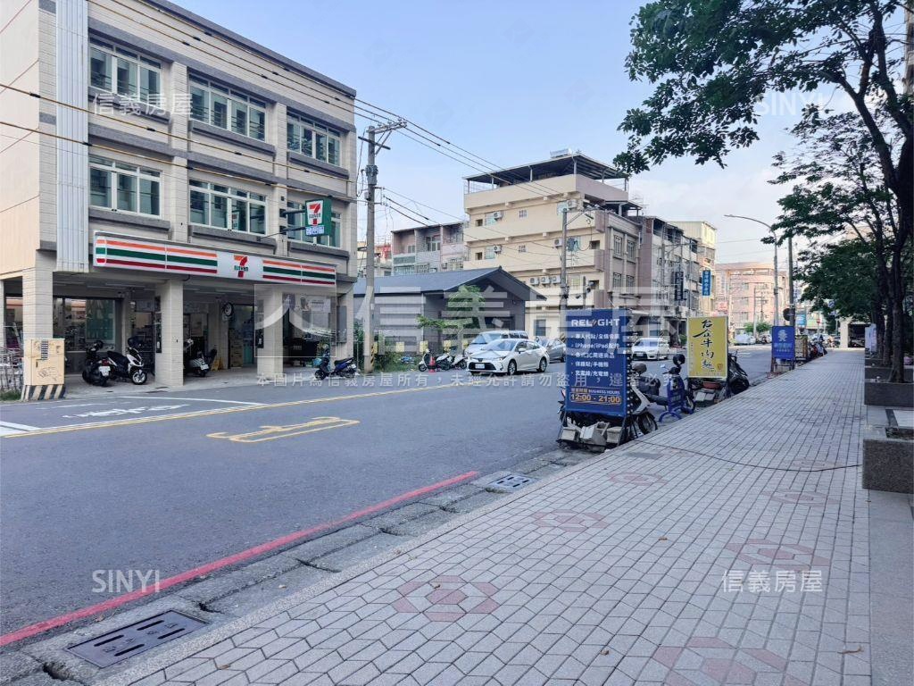 專永信大坪豪邸４房雙平車房屋室內格局與周邊環境