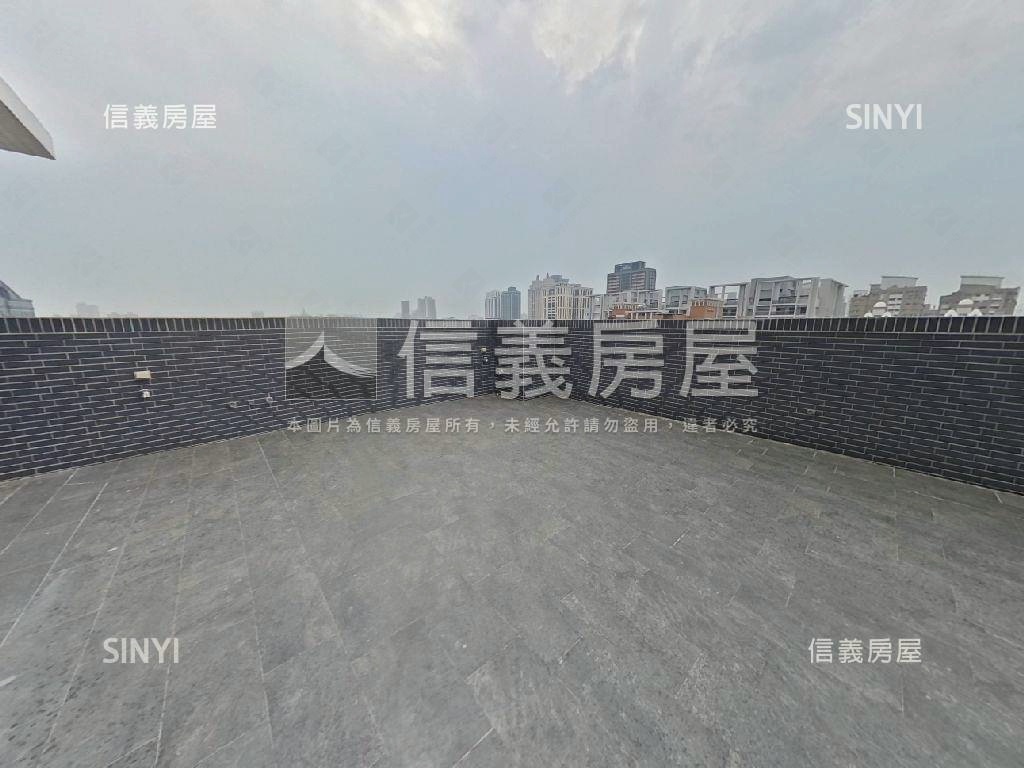 上水【全新】高樓露臺豪邸房屋室內格局與周邊環境