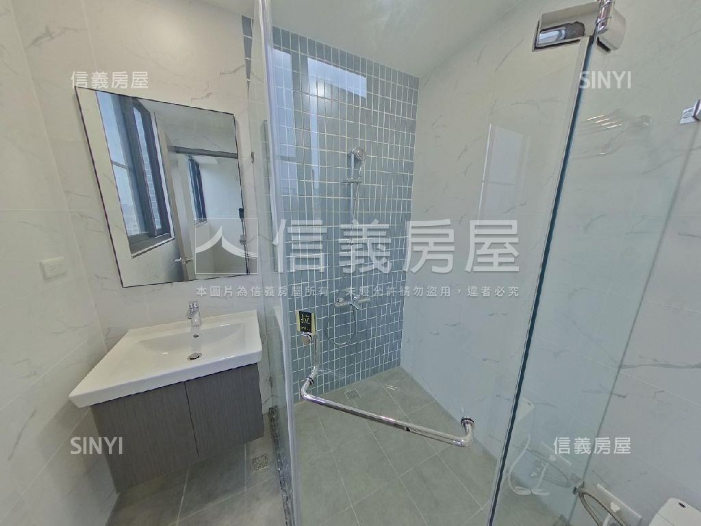 上水【全新】高樓露臺豪邸房屋室內格局與周邊環境