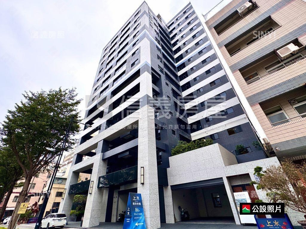 上水【全新】高樓露臺豪邸房屋室內格局與周邊環境