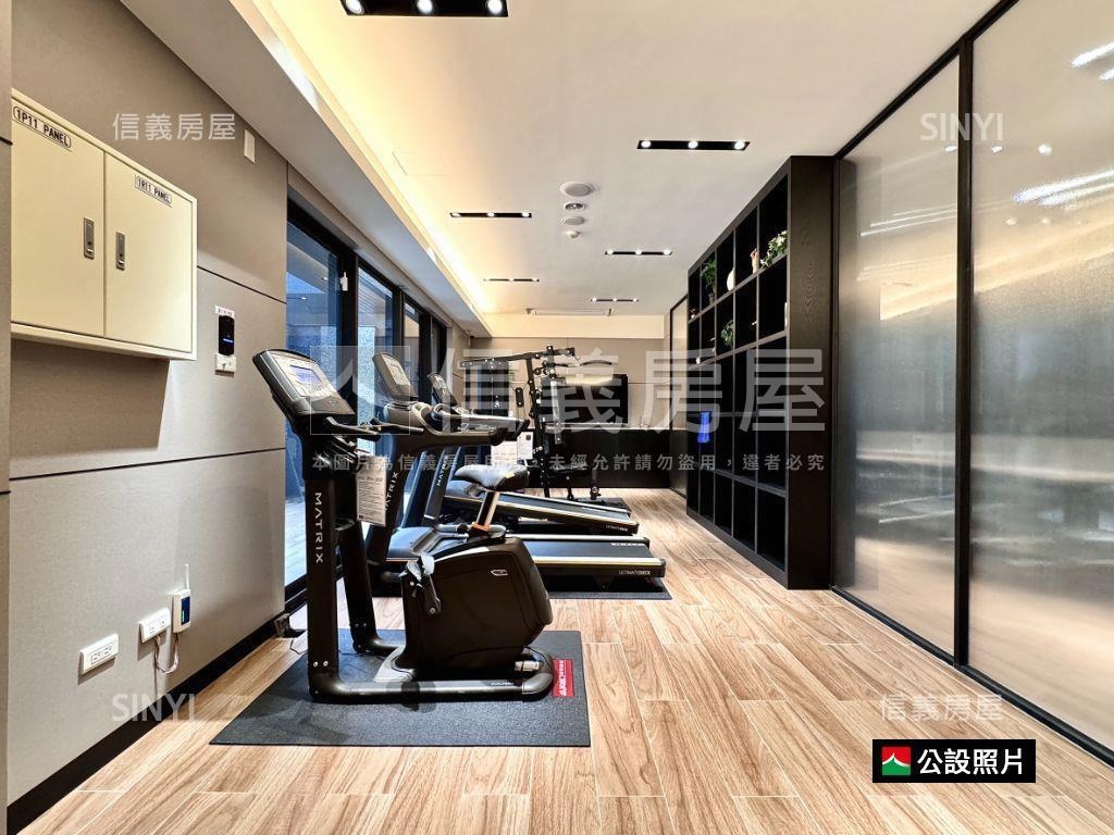 上水【全新】高樓露臺豪邸房屋室內格局與周邊環境