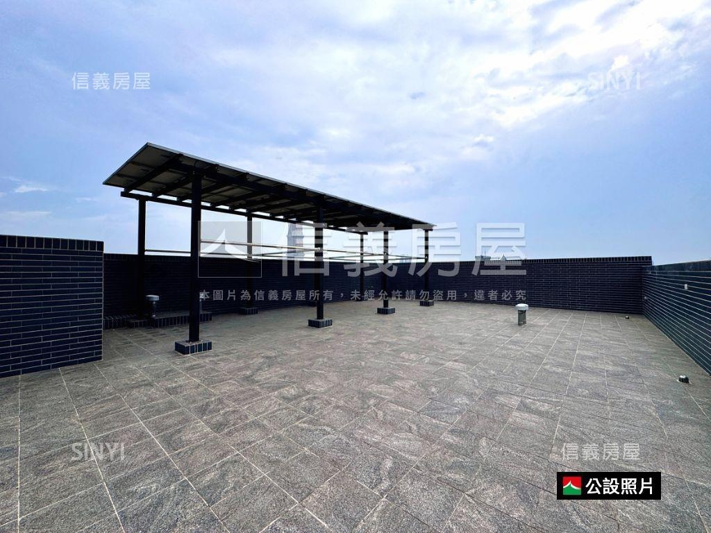 上水【全新】高樓露臺豪邸房屋室內格局與周邊環境