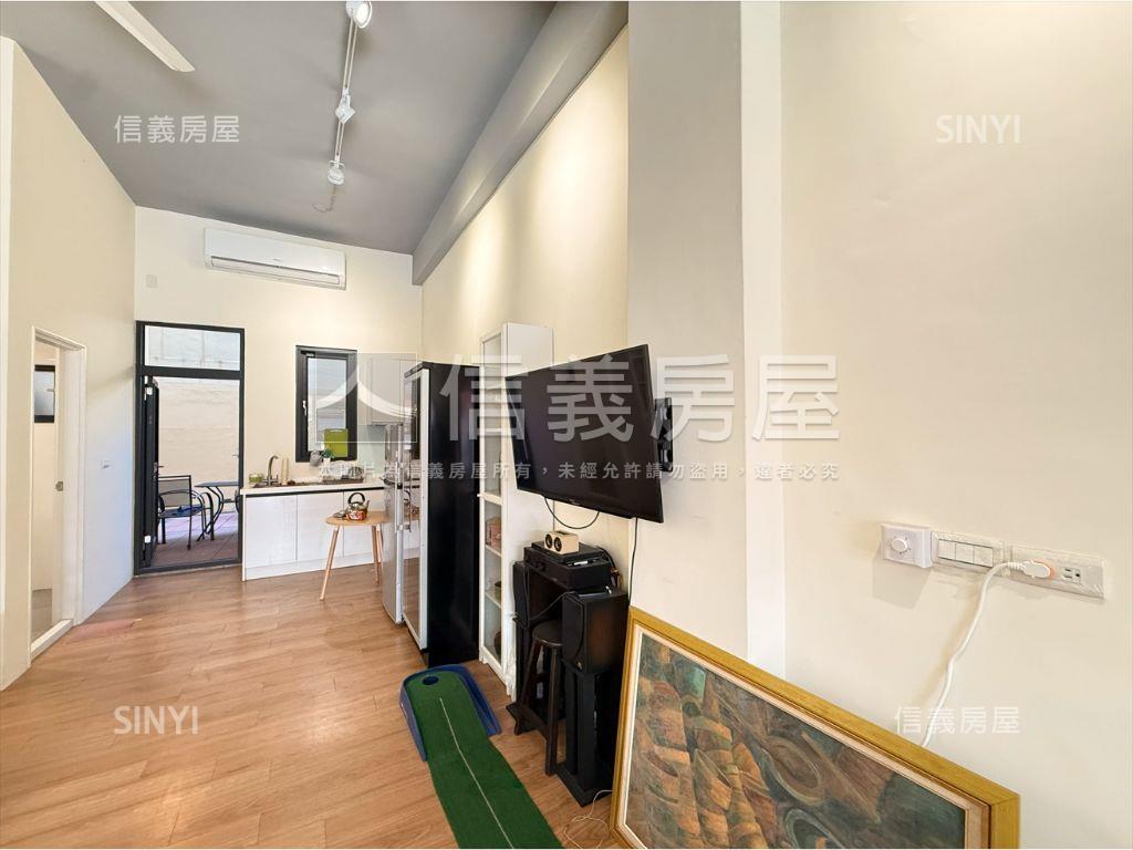近科博館植物園美店面房屋室內格局與周邊環境