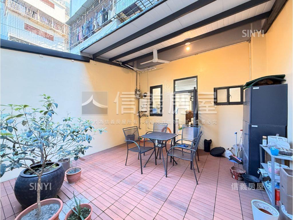 近科博館植物園美店面房屋室內格局與周邊環境