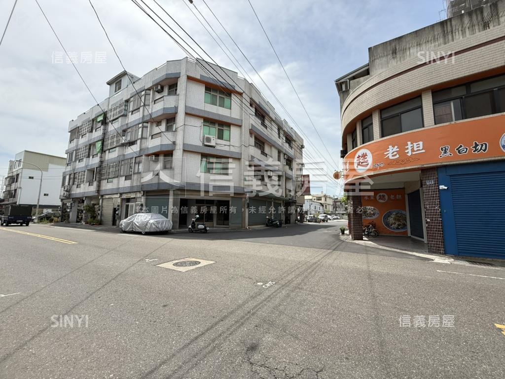 花壇角間黃金店住房屋室內格局與周邊環境