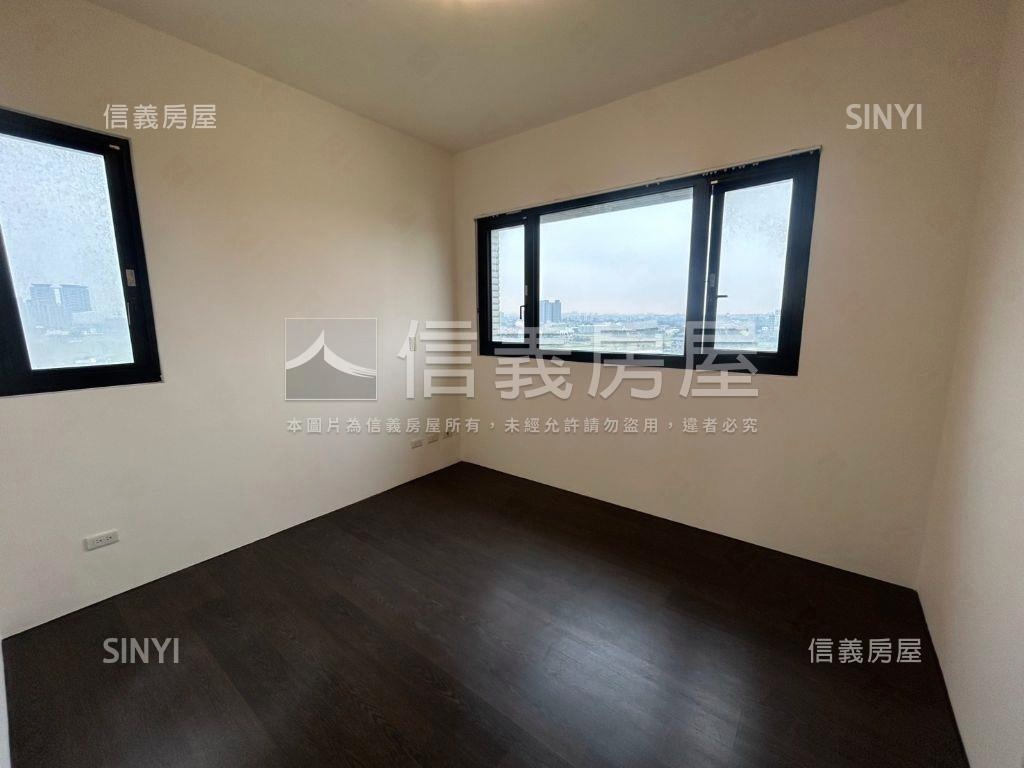聖德路景觀４房車位房屋室內格局與周邊環境
