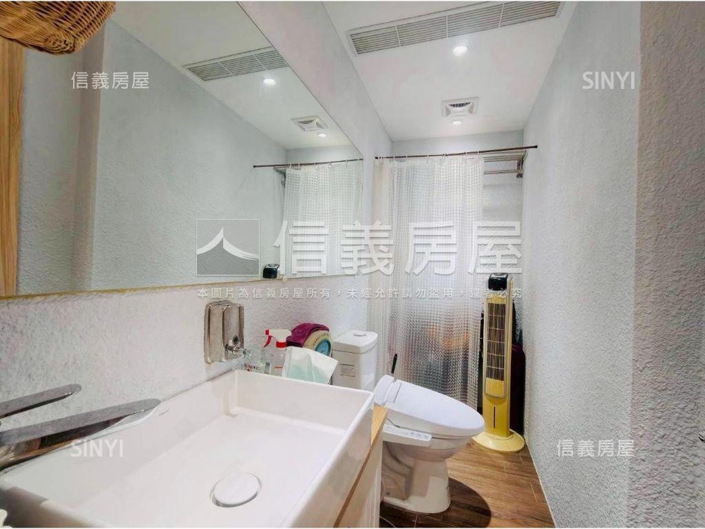 面公園一樓住辦店三用空間房屋室內格局與周邊環境