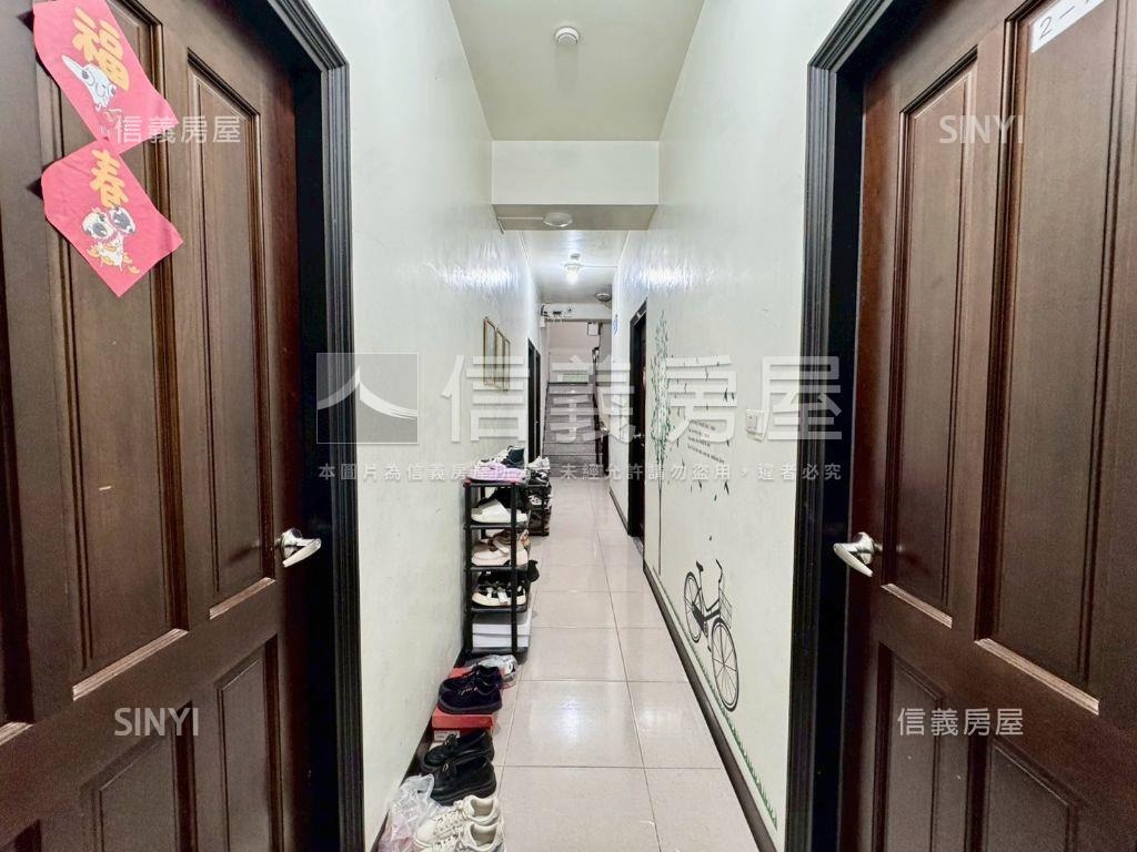 仁德｜嘉藥３２套房收租王房屋室內格局與周邊環境
